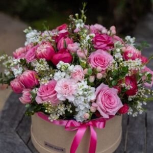 Sunshine Box Flower
