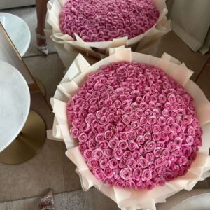 EVENT1.AE signature bouquet 301 rose