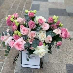 EVENT1.AE Dazzling Petals