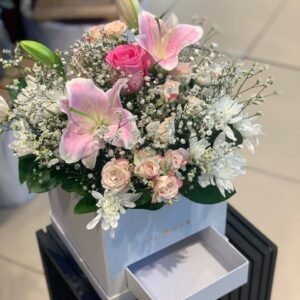 EVENT1.AE Heartfelt Blossoms